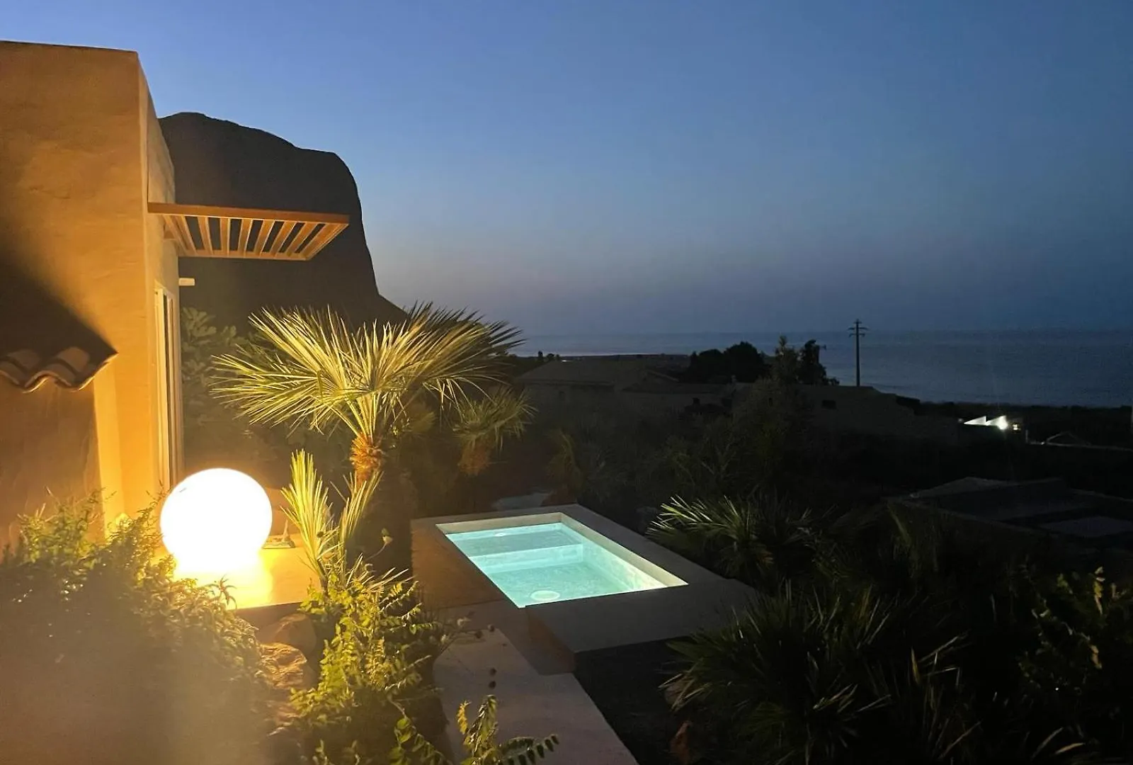 Hotel Quiete E Mare San Vito Lo Capo Pensjonat