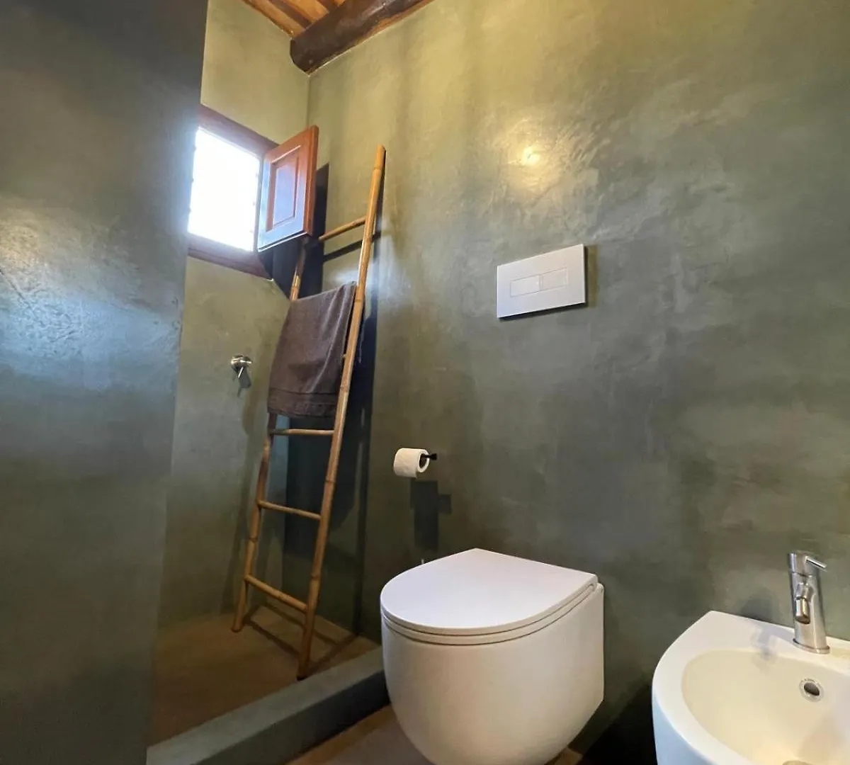 Pensjonat Hotel Quiete E Mare San Vito Lo Capo
