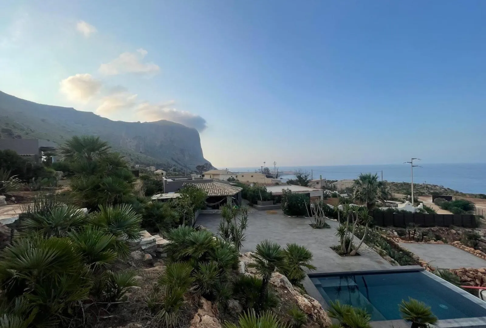 Pensjonat Hotel Quiete E Mare San Vito Lo Capo Włochy