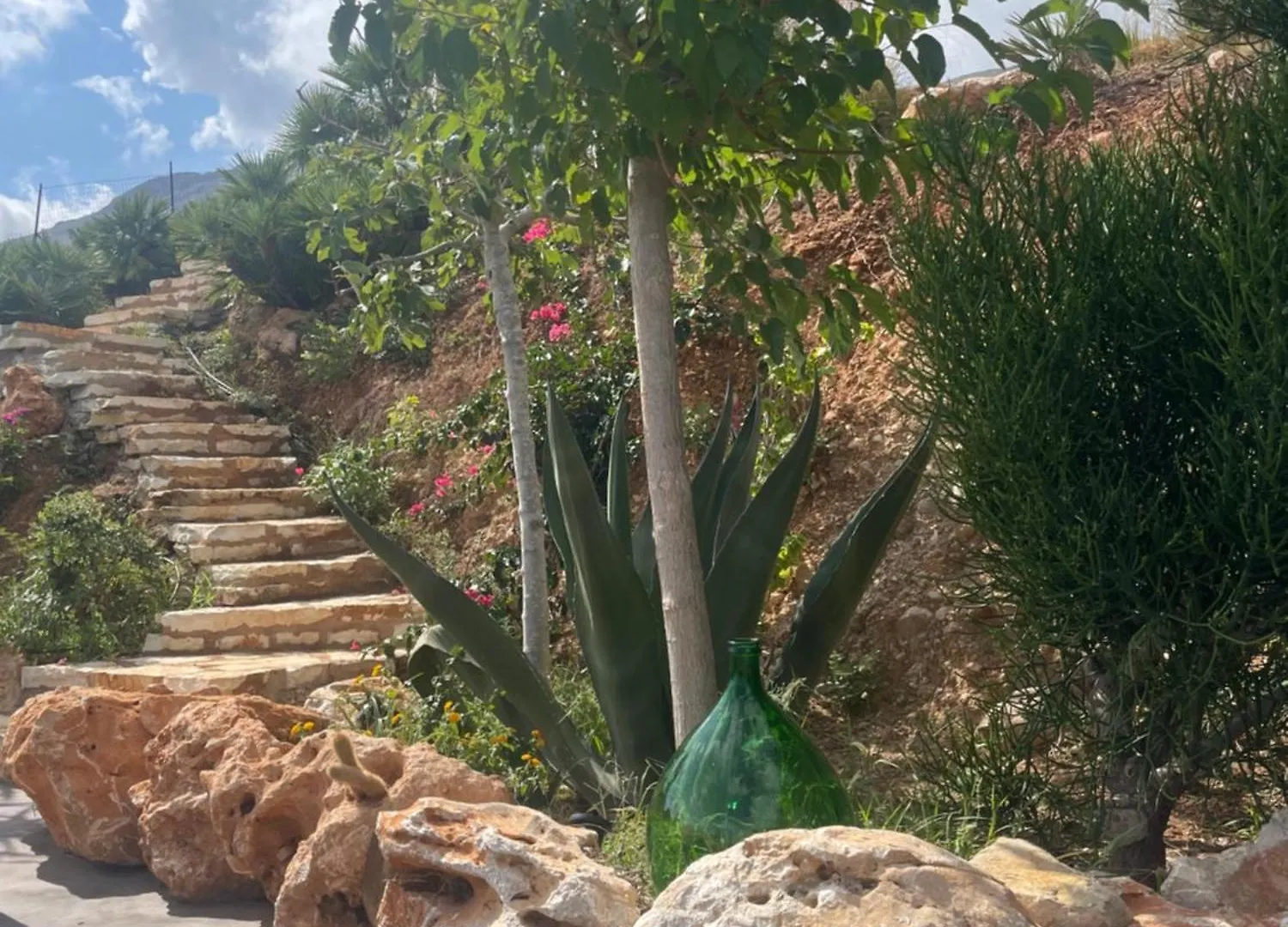 Hotel Quiete E Mare San Vito Lo Capo Pensjonat