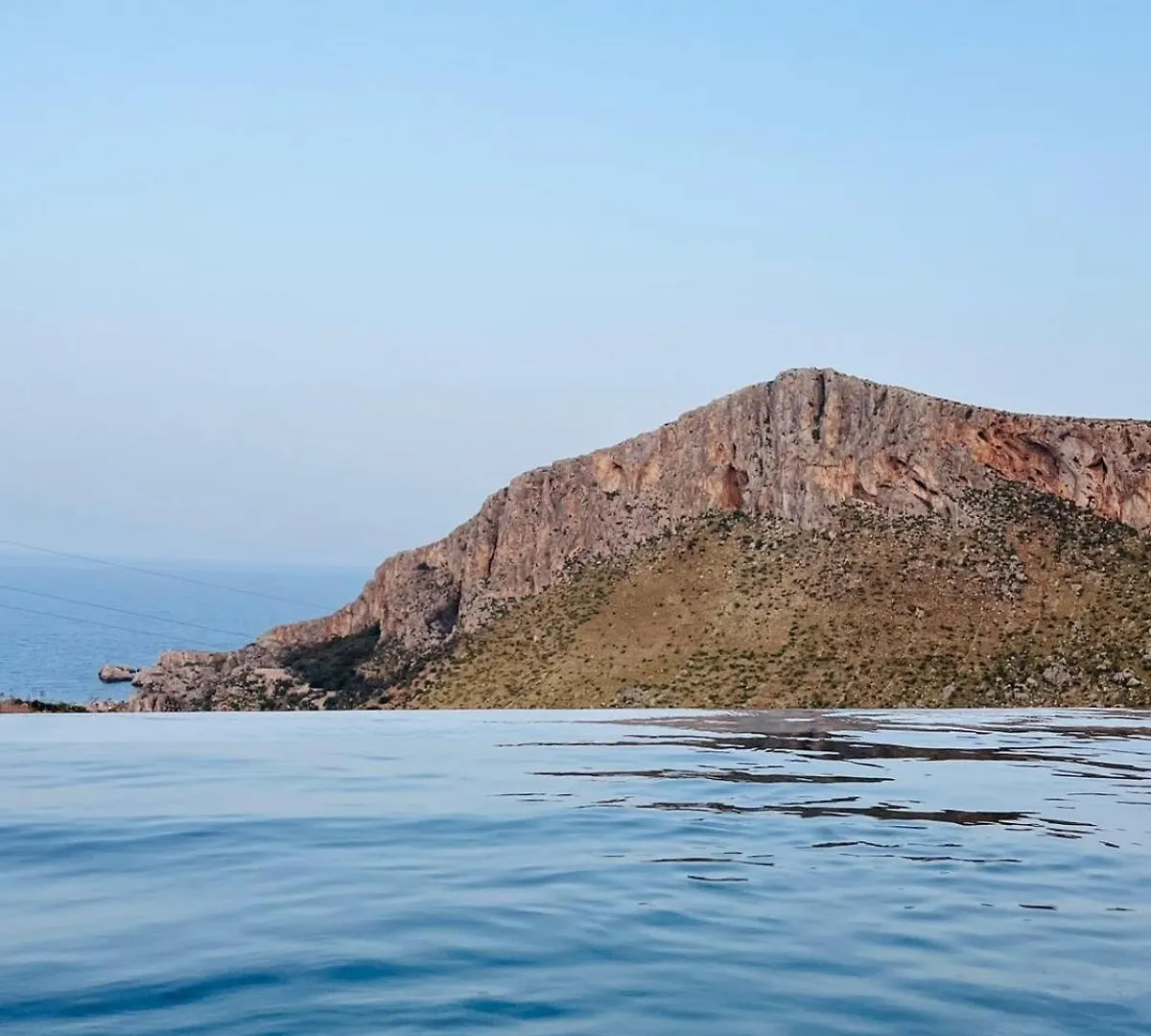 Pensjonat Hotel Quiete E Mare San Vito Lo Capo