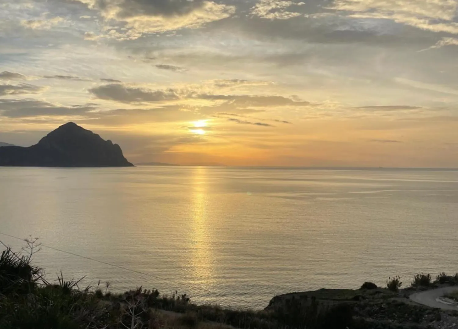 Pensjonat Hotel Quiete E Mare San Vito Lo Capo Włochy