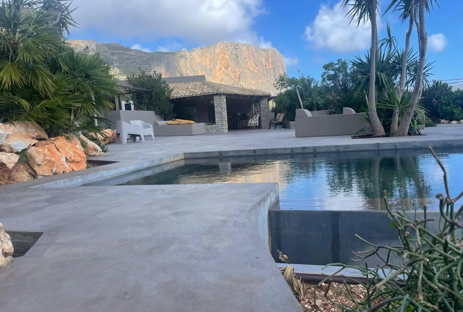 Hotel Quiete E Mare San Vito Lo Capo Pensjonat