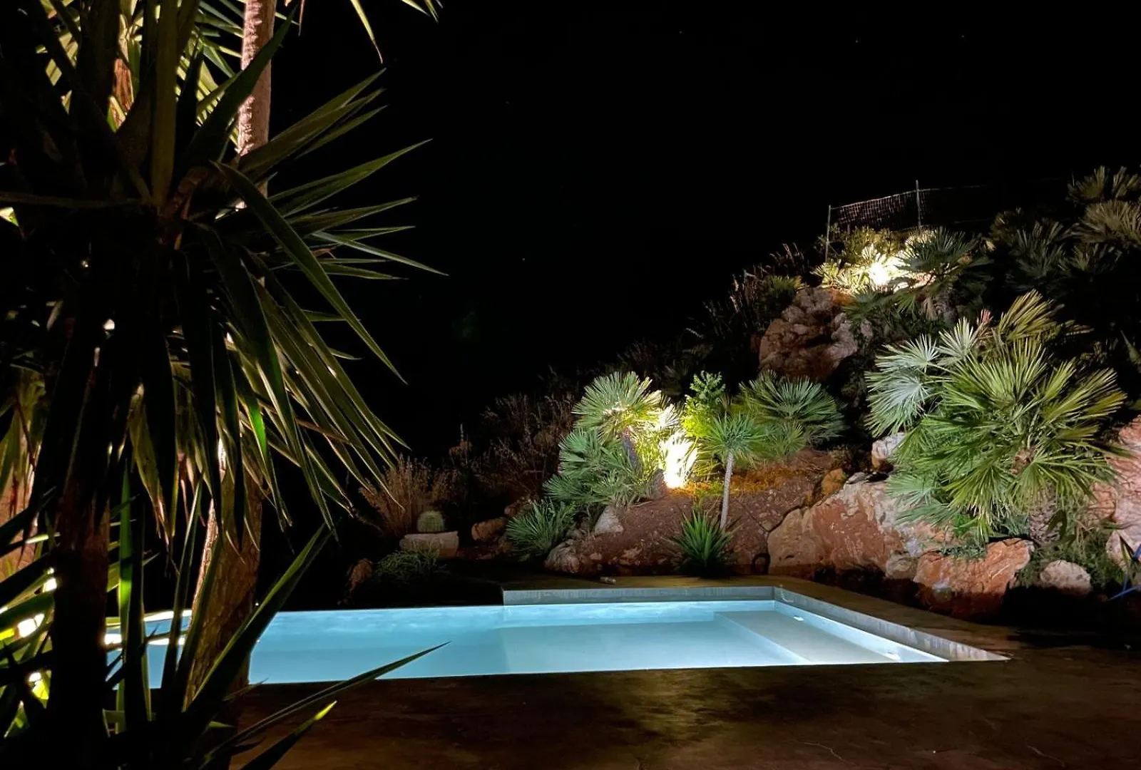 Hotel Quiete E Mare San Vito Lo Capo Pensjonat